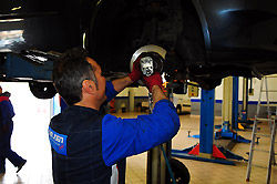 Assistenza in officina