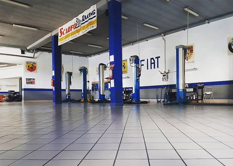 Officina Scarfò
