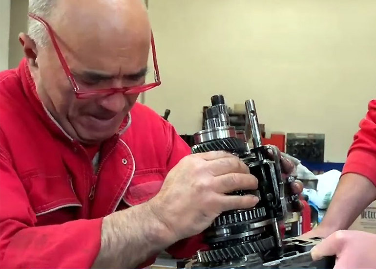 Officina Scarfò
