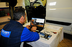 Riprogrammazione centralina elettronica